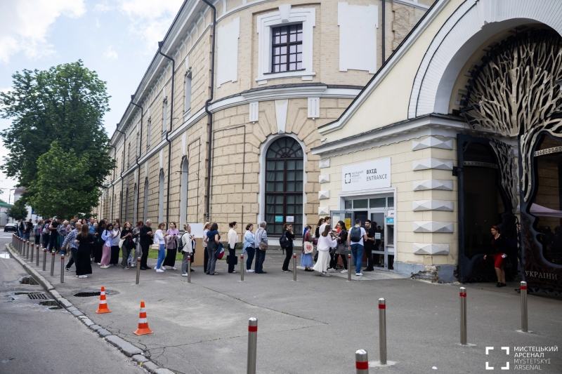 Що не так із «Книжковим Арсеналом»? Капранов розкритикував організаторів