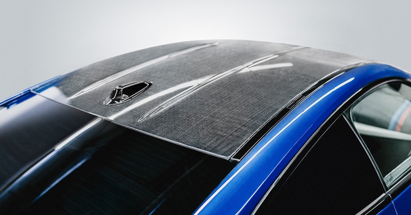 У серійних автомобілях BMW з'являться елементи з волокон льону