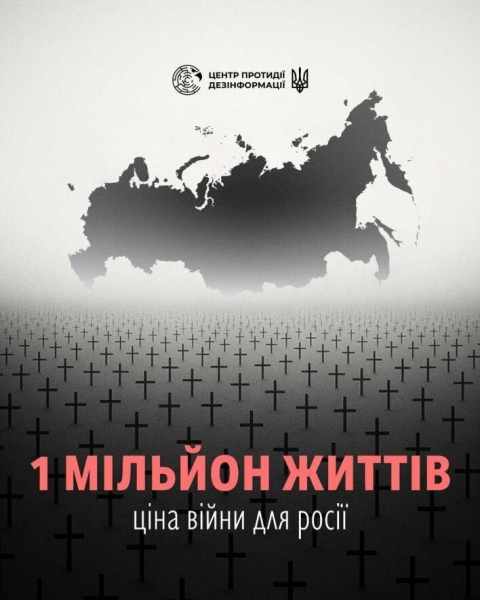 Мінус мільйон окупантів: війна в Україні стала найкривавішою для росії від часів Другої світової