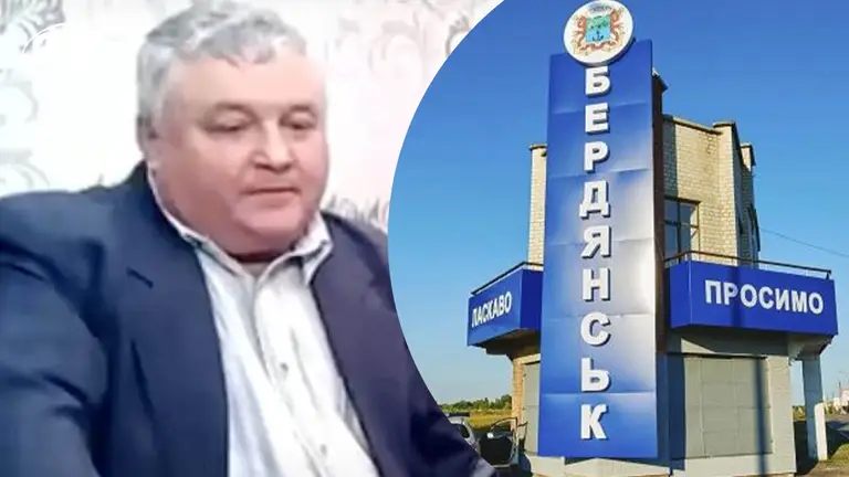 У тимчасово окупованому Бердянську вбили зрадника, який обіймав посаду заступника міського голови