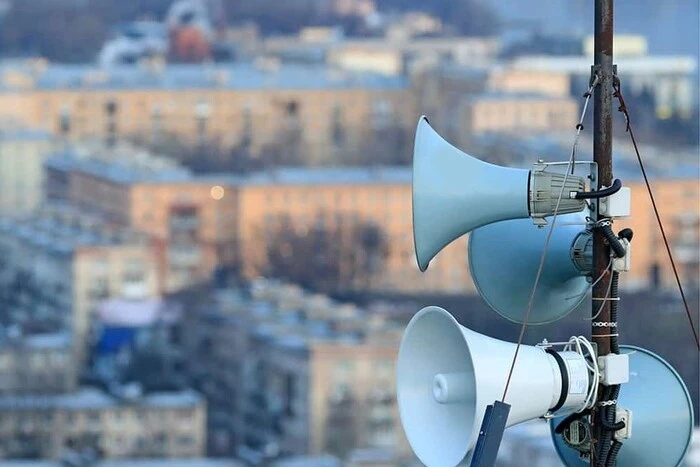 Тривога у Києві тривала одну хвилину