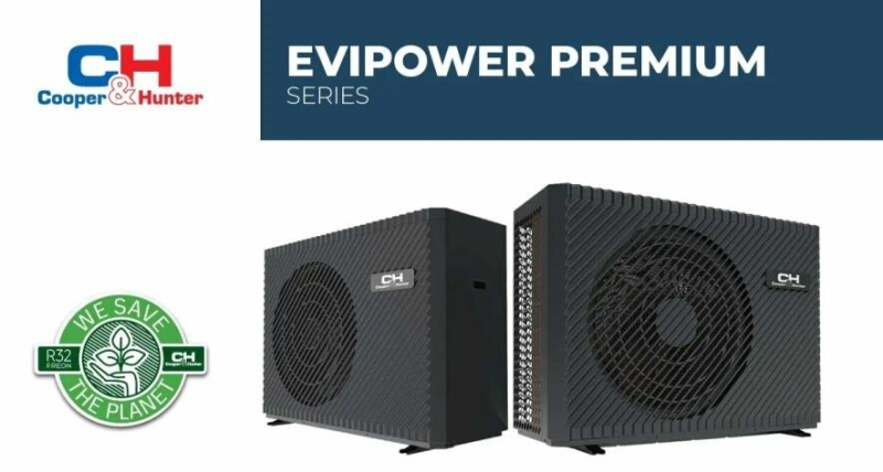 Комерційні кондиціонери: функціональність і зручність у сучасній нерухомості