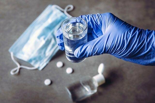 Роль етанолу в фармацевтиці та медицині