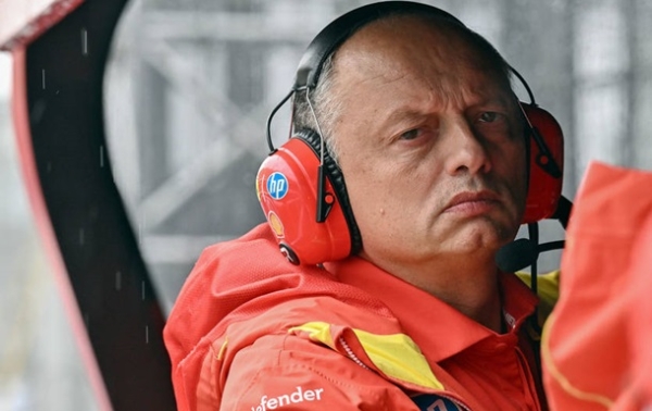 Феррарі заперечує звільнення командного лідера перед Гран-прі Канади