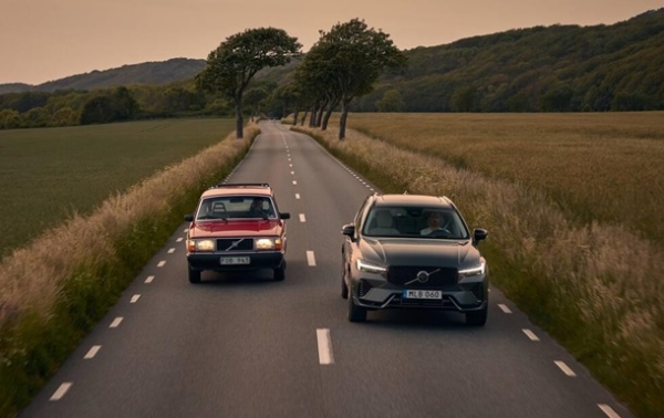 Volvo XC60 став найбільш продаваною моделлю в історії бренду Volvo XC60 став найбільш продаваною моделлю в історії бренду