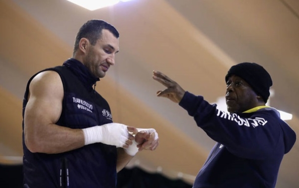 Екстренер Володимира Кличка: Як він захоче бою, то побачимо його в ринзі Екстренер Володимира Кличка: Як він захоче бою, то побачимо його в ринзі