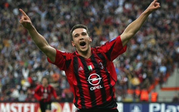 Шевченко потрапив до списку найневдаліших трансферів в історії Шевченко потрапив до списку найневдаліших трансферів в історії