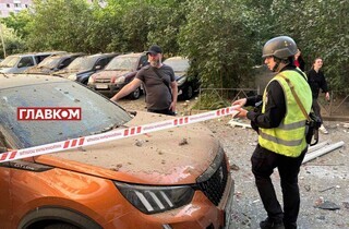 Атака на Київ: понад 100 постраждалих, багато загиблих (фото, відео)