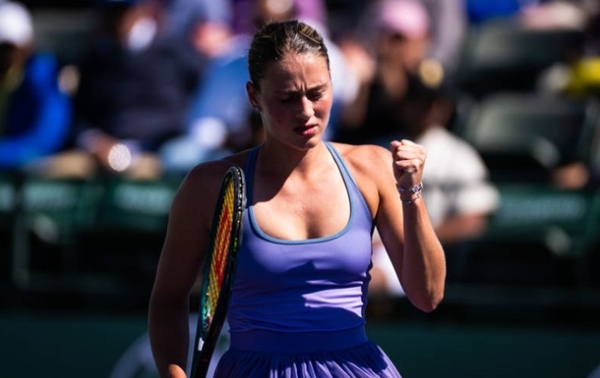 На турнірі в Берліні Марта Костюк дізналася, з ким зіграє в першому колі На турнірі в Берліні Марта Костюк дізналася, з ким зіграє в першому колі