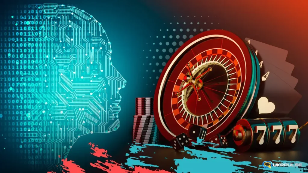 Як штучний інтелект та Big Data трансформують сучасний азарт