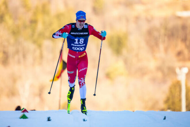 Аварія на картингу. Норвезький лижник пошкодив ребро під час відпочинку