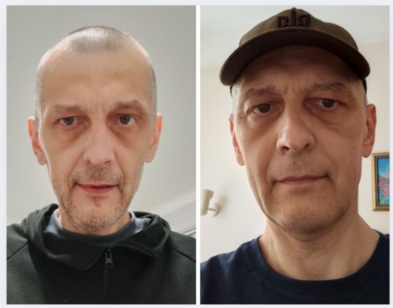 «Азовсталь» та три роки полону: Перше інтервu0027ю пресофіцера та журналіста з Маріуполя Володимира Чертушкіна після обміну