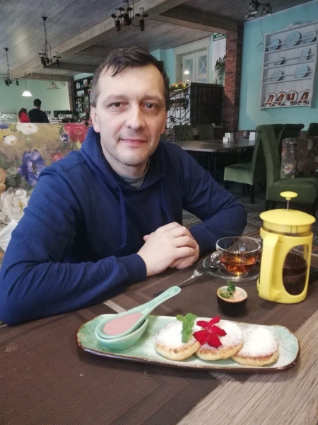 «Азовсталь» та три роки полону: Перше інтервu0027ю пресофіцера та журналіста з Маріуполя Володимира Чертушкіна після обміну