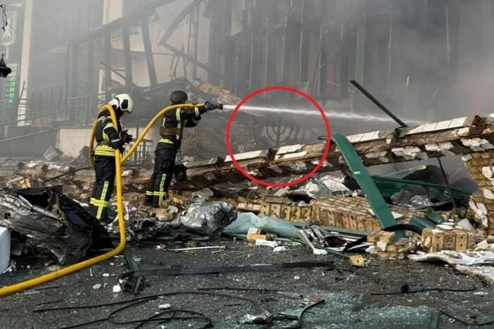 Головний рабин України показав символічний знак після масованого обстрілу Києва