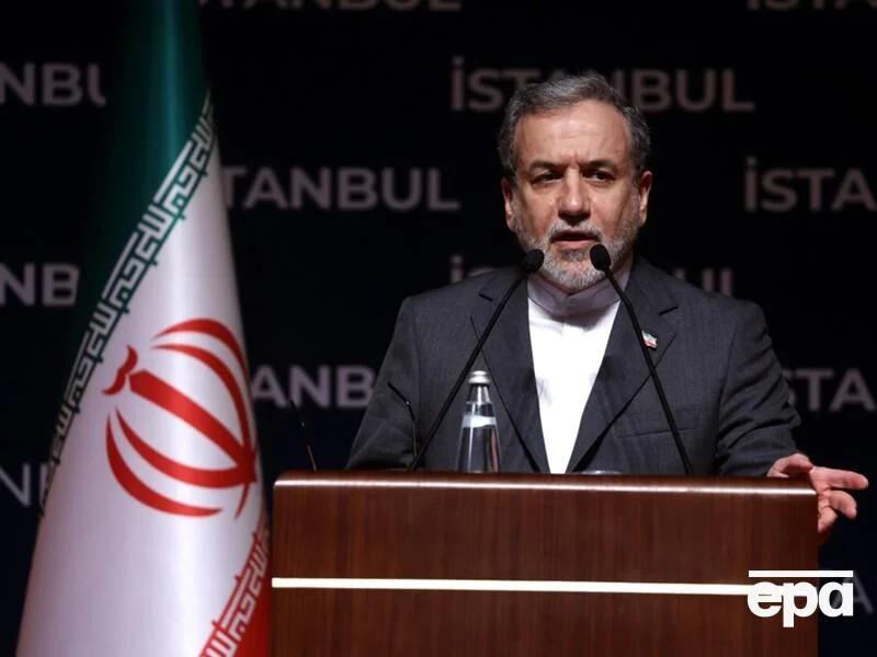 Глава МЗС Ірану збирається до Москви на зустріч з Путіним &ndash; DW