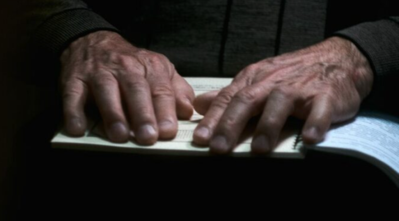 Святість на дотик: у Франківську створили унікальні ікони для незрячих (ФОТО)