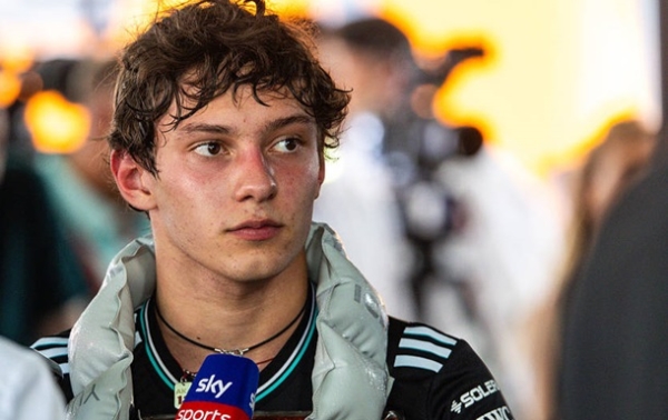 Образливий фінал: Антонеллі прокоментував раптове сходження із траси