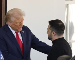 Трамп заявив, що може зустрітися з Зеленським на саміті НАТО