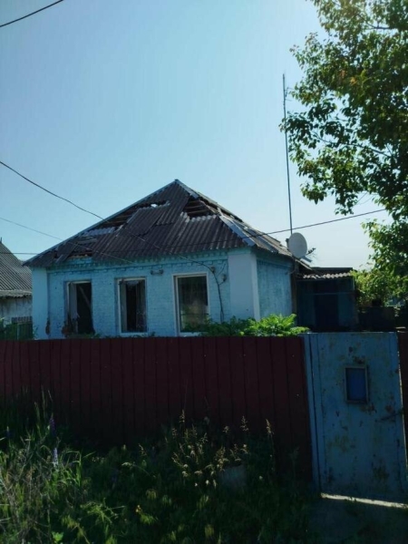 На Донеччині за добу окупанти 17 разів обстріляли населені пункти: дві людини поранено