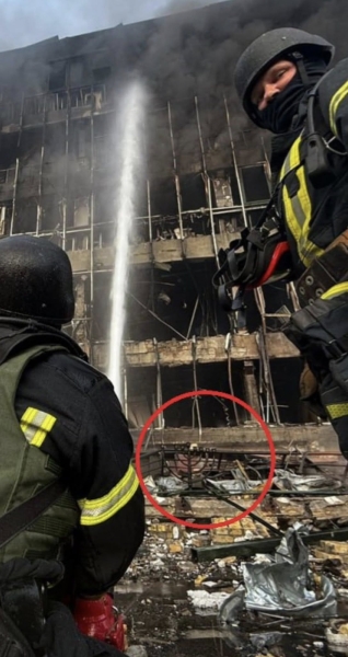 Головний рабин України показав символічний знак після масованого обстрілу Києва