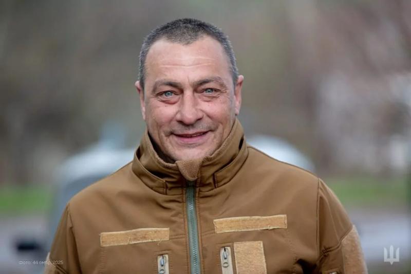 Бойовий медик пройшов шлях від роти охорони ТЦК до інструктора з такмеду в бойовій бригаді