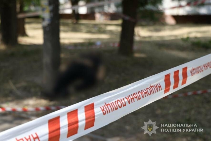 У Запоріжжі застрелили чоловіка: поліція просить допомогти у пошуку вбивці