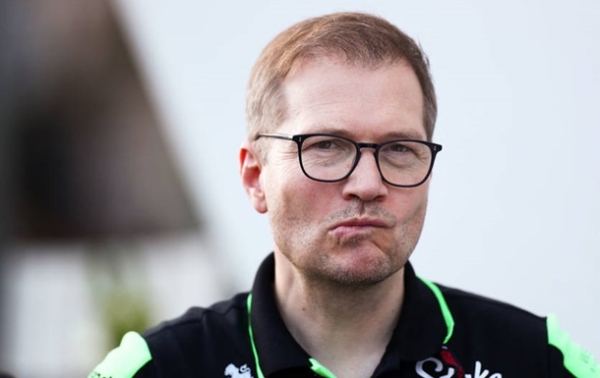 Ральф Шумахер пропонує свого кандидата на посаду глави Феррарі Ральф Шумахер пропонує свого кандидата на посаду глави Феррарі