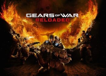 Перший трейлер Gears of War: Reloaded! Оновлена гра демонструє чудову графіку і відмінну деталізацію