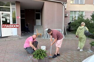 Атака на Київ: пошукові роботи у Солом'янському районі тривають другу добу (оновлено)