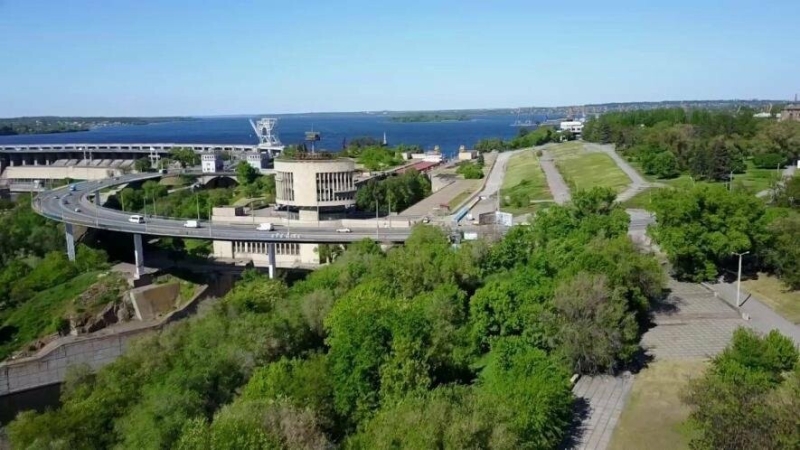 Запоріжжя готується до реконструкції парку Металургів: комунальники спрямували мільйон гривень на проєктні роботи