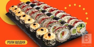 Чому суші сет це найпопулярніша страва японської кухні в Україні?