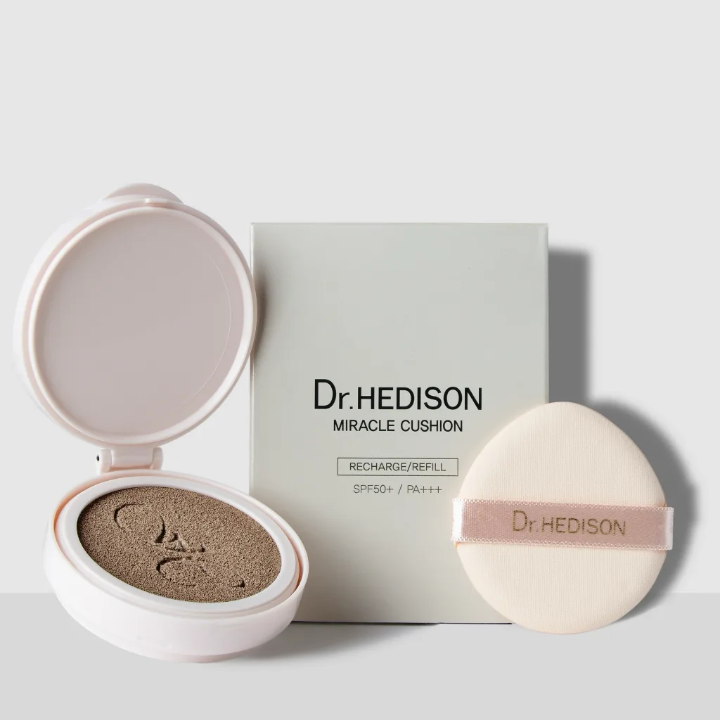 Кушон з пептидами Dr.HEDISON