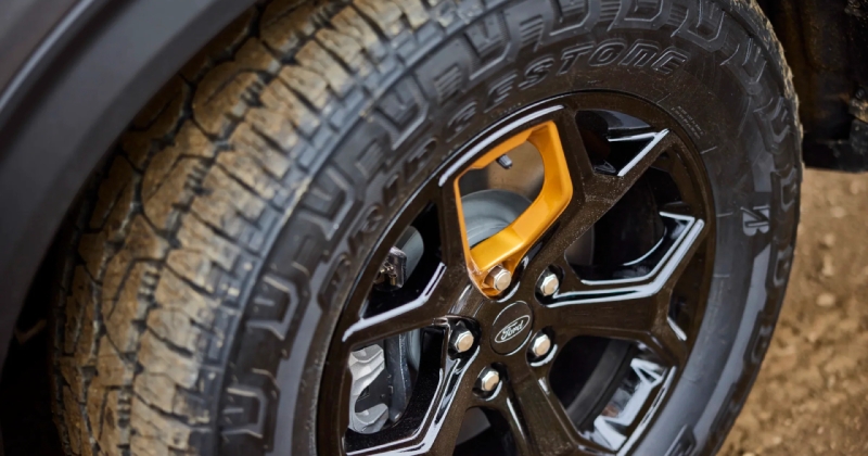 Популярний у США Ford Explorer отримав версію Tremor з поліпшеними позашляховими можливостями