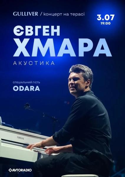 Куди сходити у Києві 30 червня – 6 липня: дайджест культурних подій