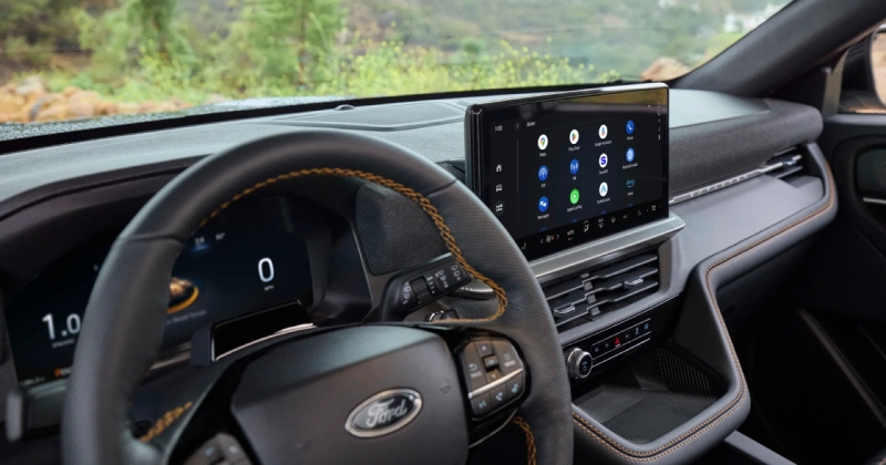 Популярний у США Ford Explorer отримав версію Tremor з поліпшеними позашляховими можливостями