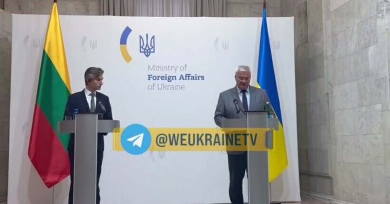 Ультиматуми замість миру: Сибіга розкритикував пропозиції Росії в Стамбулі, які ворог назвав меморандумом миру