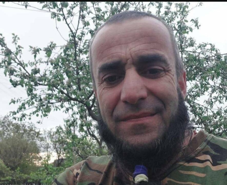 "Мужній сміливий та відданий своїй країні": на війні загинув сержант з Прикарпаття (ФОТО)