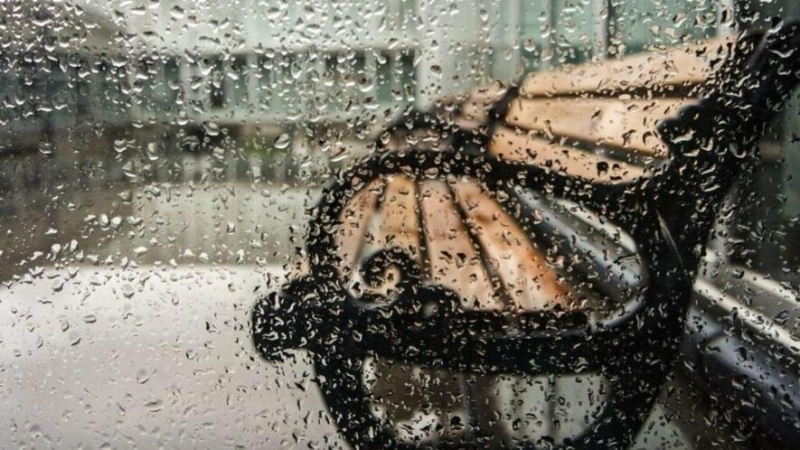 У Запоріжжі прогнозують грозові дощі