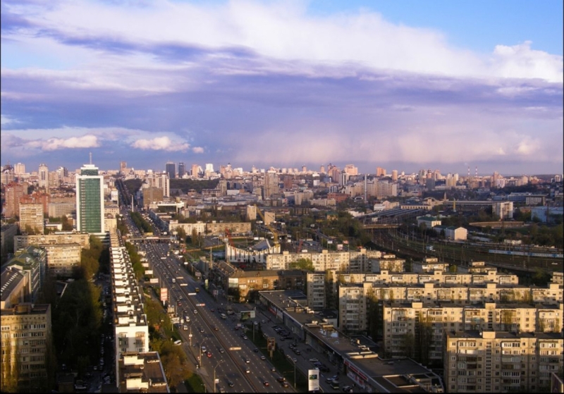 Забужко придумала метро «Шулявська». Як 35 років тому вперше декомунізували Київ