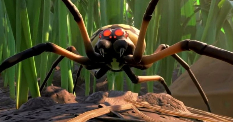 Obsidian подбала про арахнофобів: у Grounded 2 теж з'явиться можливість замінити модель павуків