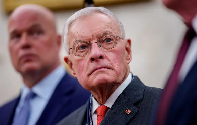 Келлог розповів, яким бачить кінець війни в Україні