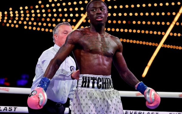 Гітчінс публічно звернувся до Хейні, і той відповів