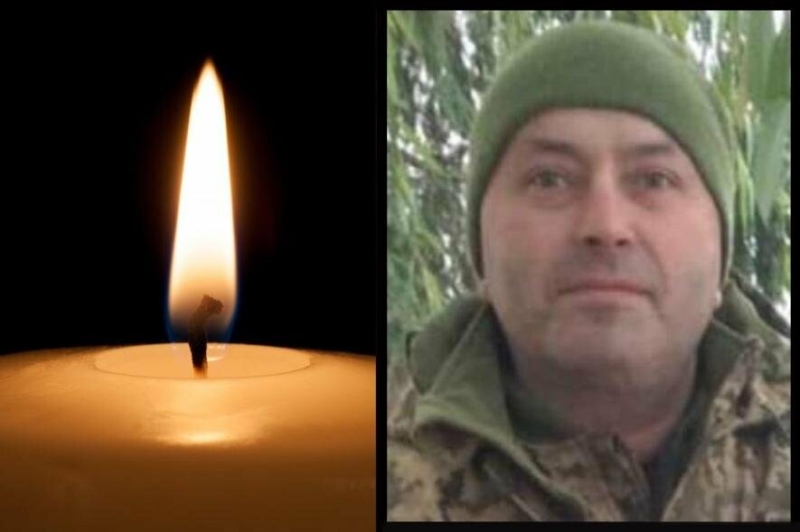 "На жаль, маємо трагічну звістку": воїн з Тернопільщини загинув на фронті