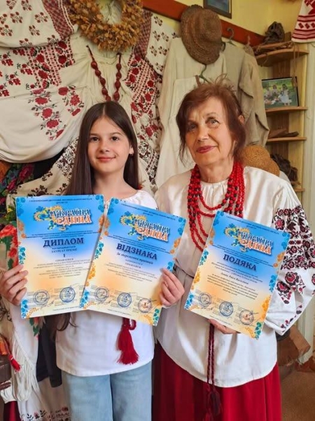 Діти з Сумщини стали переможцями фестивалю-конкурсу мистецтв «Україна єдина»
