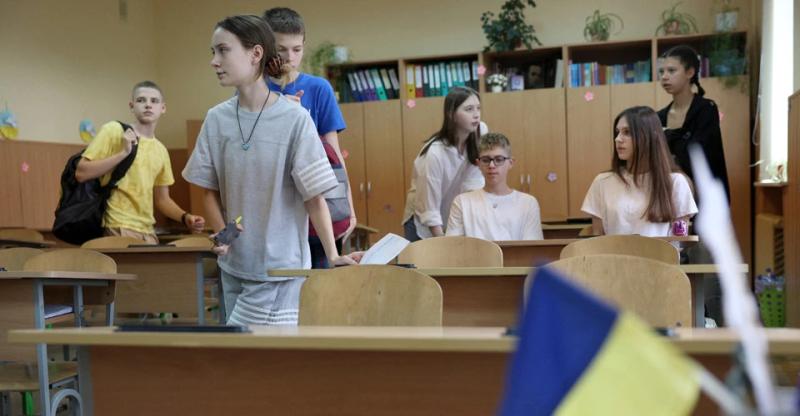 Діти за кордоном зможуть зареєструватися на українознавчий курс онлайн