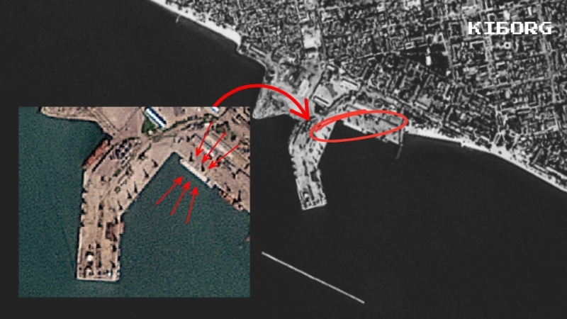 До Лівану не пустили російський корабель з українським зерном. Чому боротися з тіньовим флотом РФ так складно