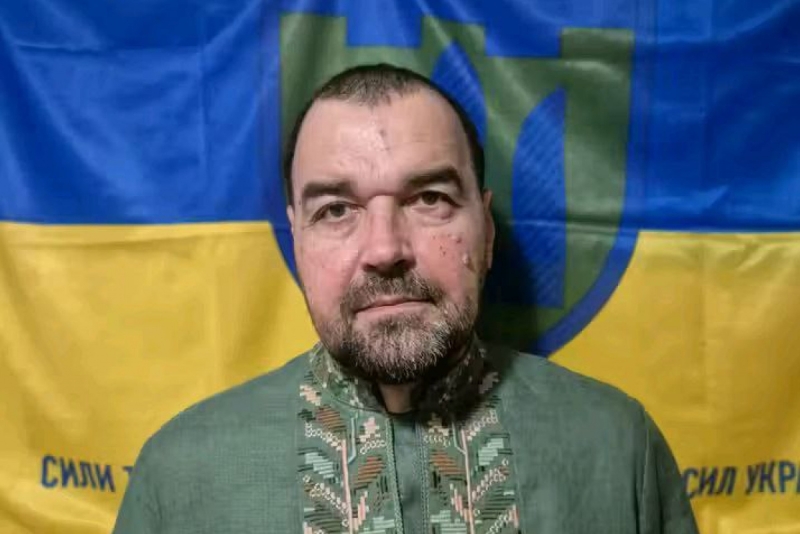 «Доброволець? Забити його!»: маріуполець з ТРО Олег Пожидаєв розповів про пережите в полоні