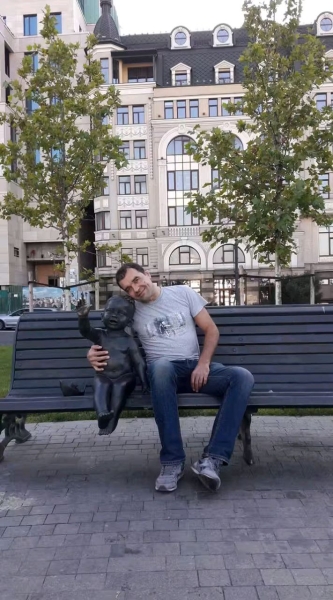 «Доброволець? Забити його!»: маріуполець з ТРО Олег Пожидаєв розповів про пережите в полоні