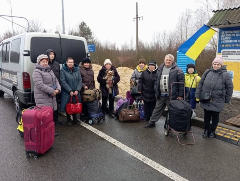 Допомогли десяткам тисяч українців виїхати з окупації: як працюють міжнародні волонтери