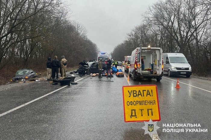 Аварія біля Скаржинців: водію "BMW" загрожує до 8 років позбавлення волі